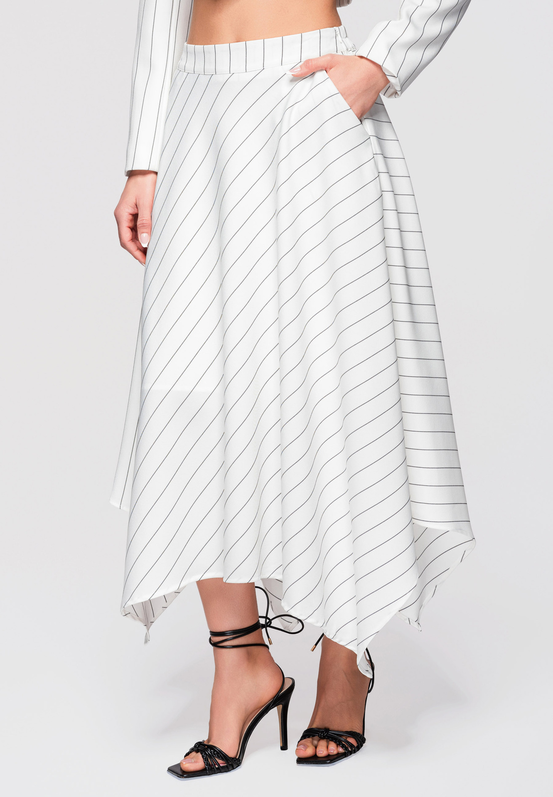 Edoti: atemporală pentru femei fustă