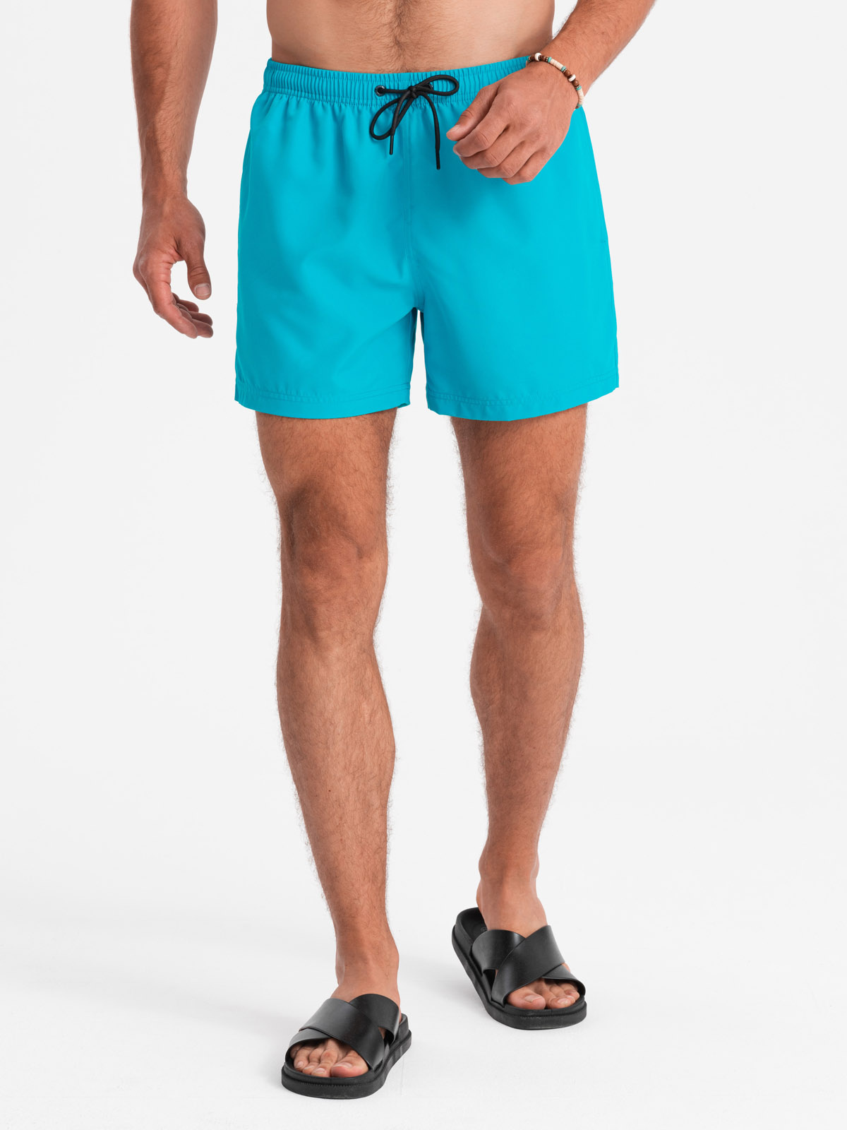 Edoti Men's short swim shorts