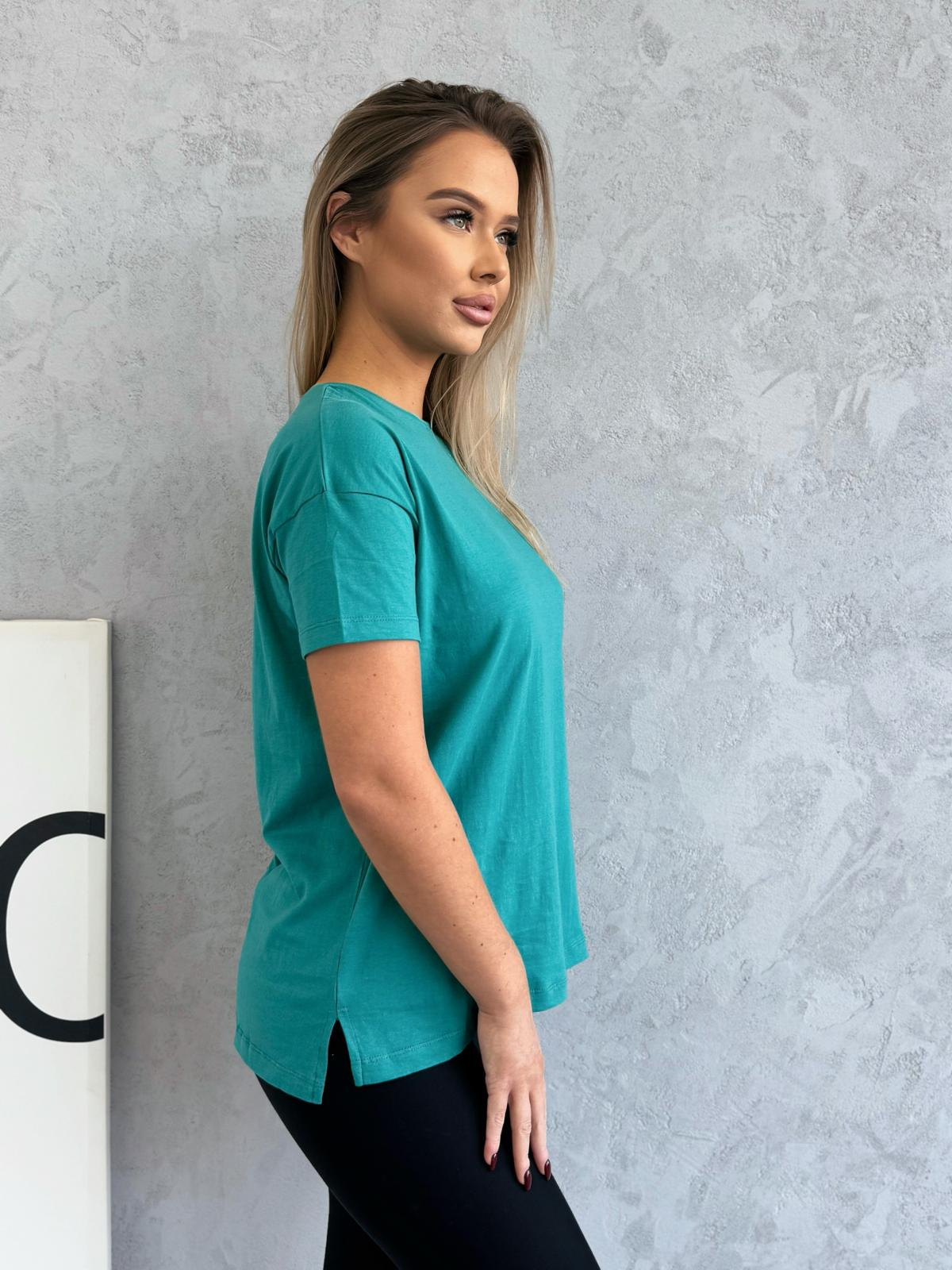 Edoti Oversize t-shirt SL