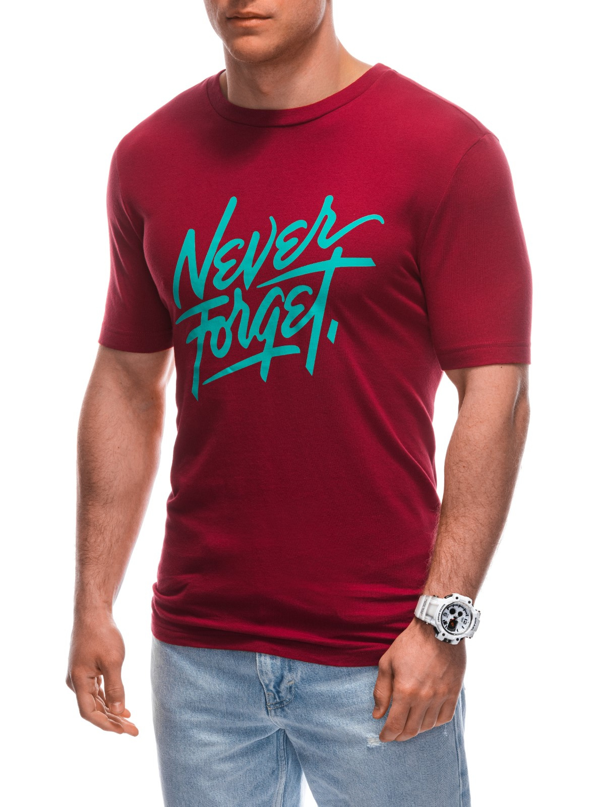 Edoti Mens t-shirt
