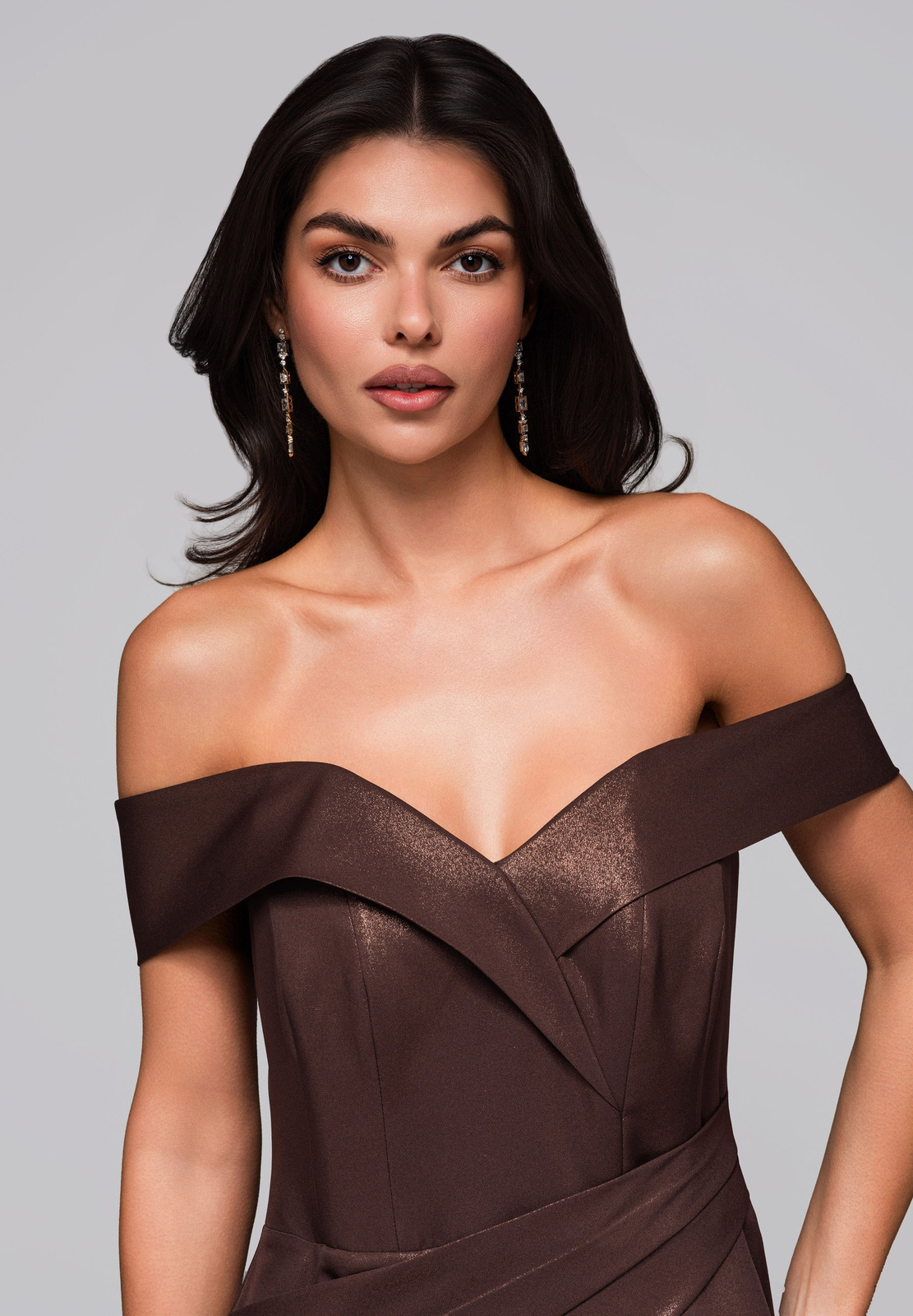 Edoti Evening dress LA-OM-DL