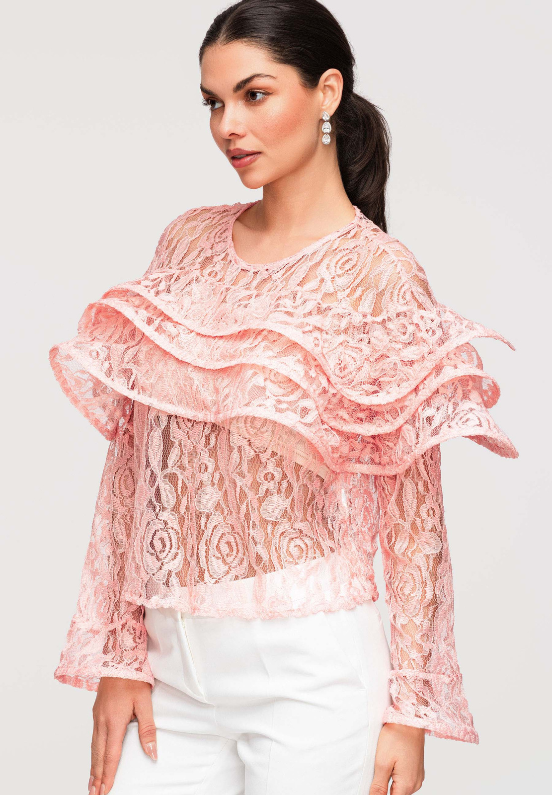 Edoti – sportivă pentru femei bluză