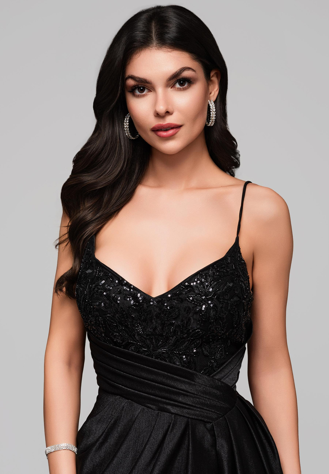 Edoti Evening dress LA-OM-DL