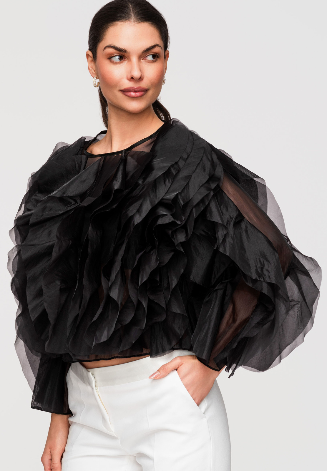 Rezistentă pentru femei bluză de la Edoti