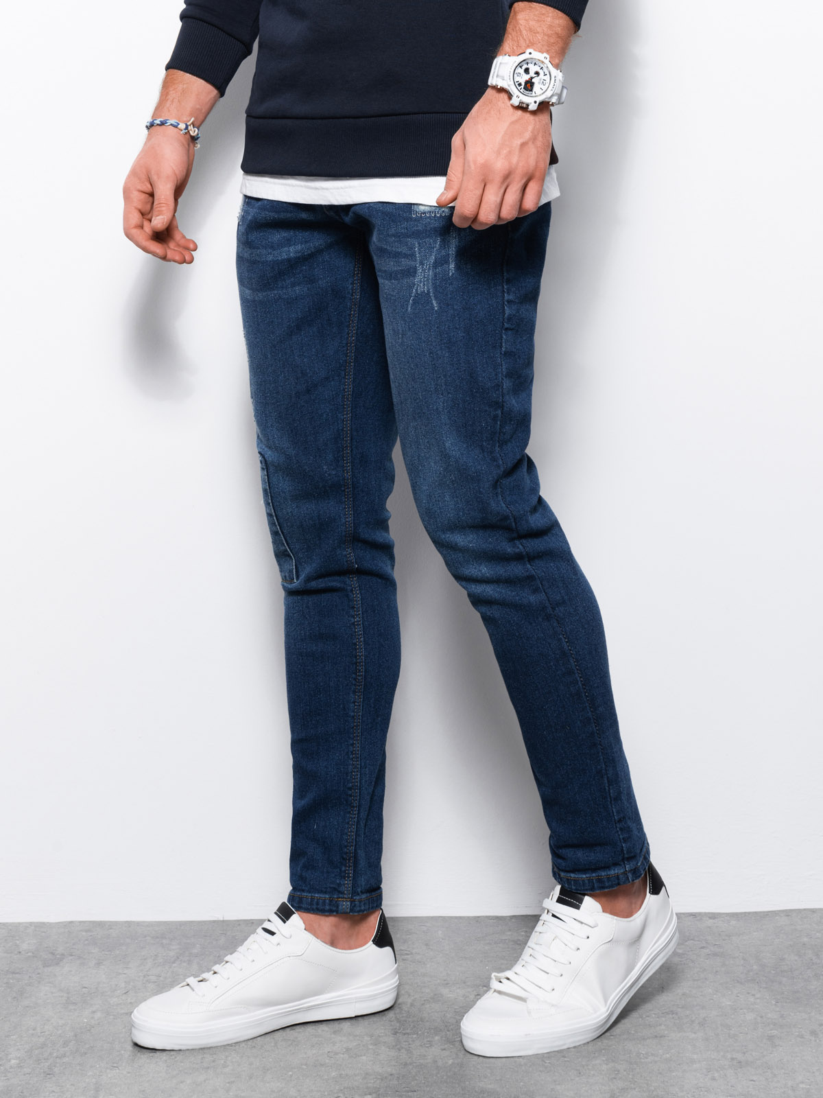 Ombre Men&#039;s jeans SKINNY FIT