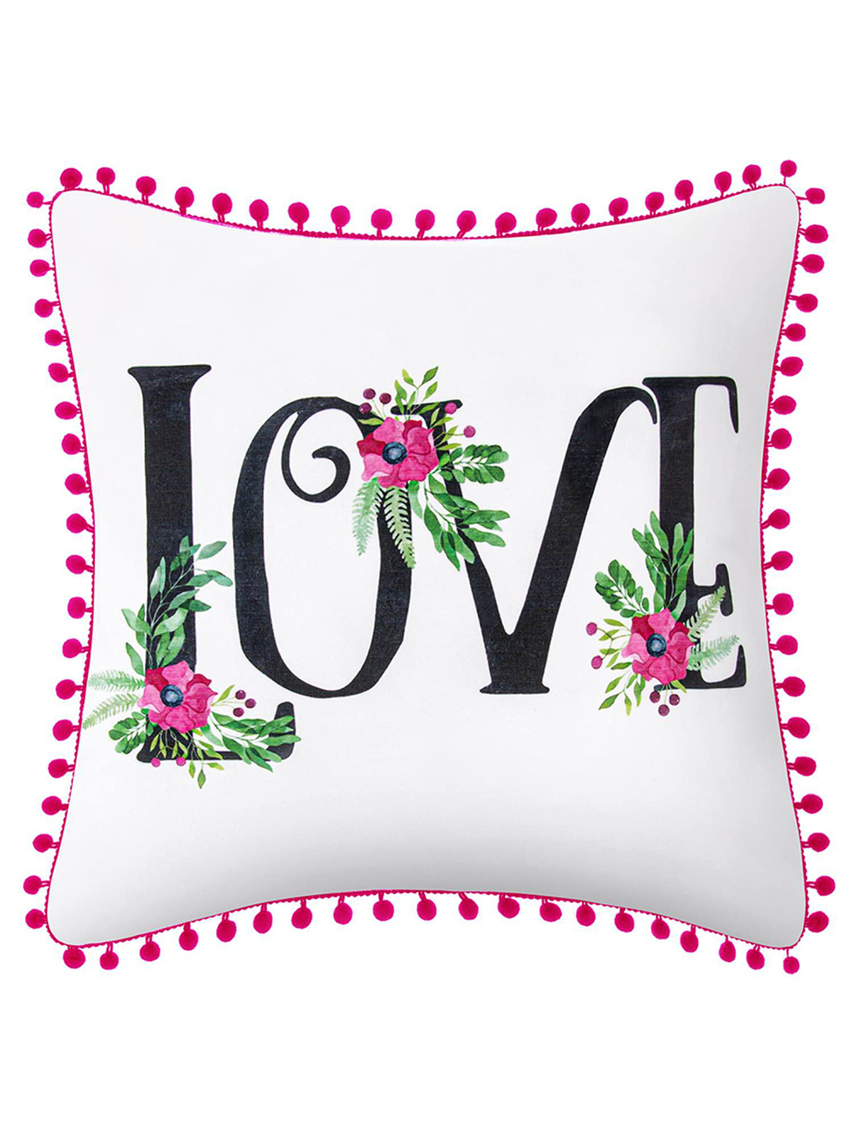 Levně Edoti Decorative pillowcase Love 45x45 A448