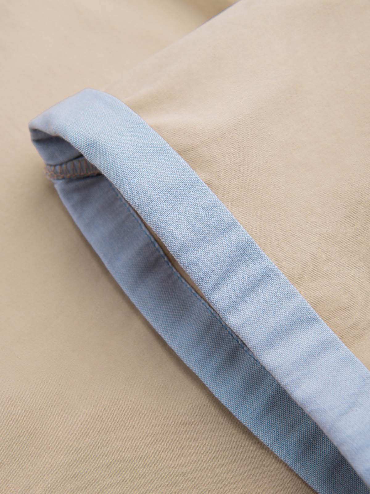 Pantaloni barbati, Ombre