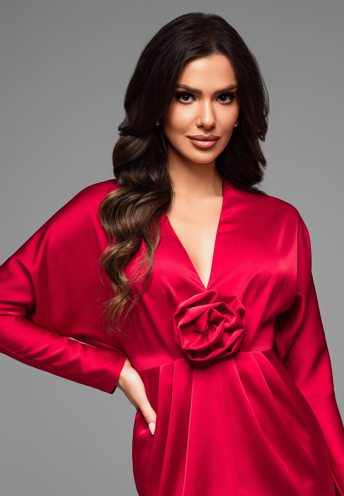 Edoti Evening dress LA-OM-DL