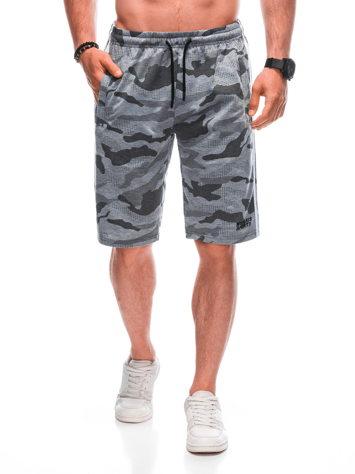 Edoti Men's sweatshorts