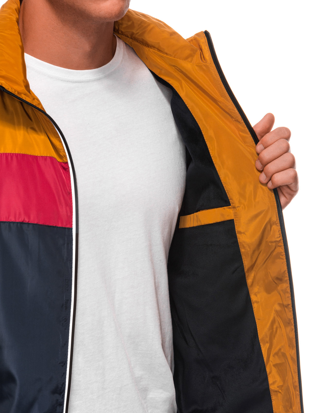 Edoti Men&#039;s transitional jacket