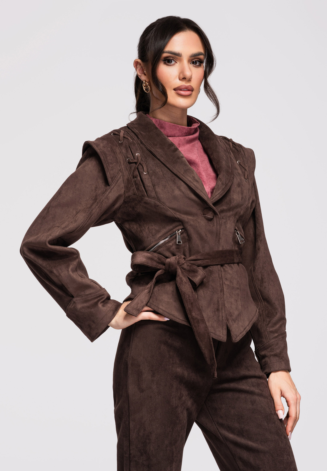 Edoti Women's jacket LARICA OW-JAFL-0110