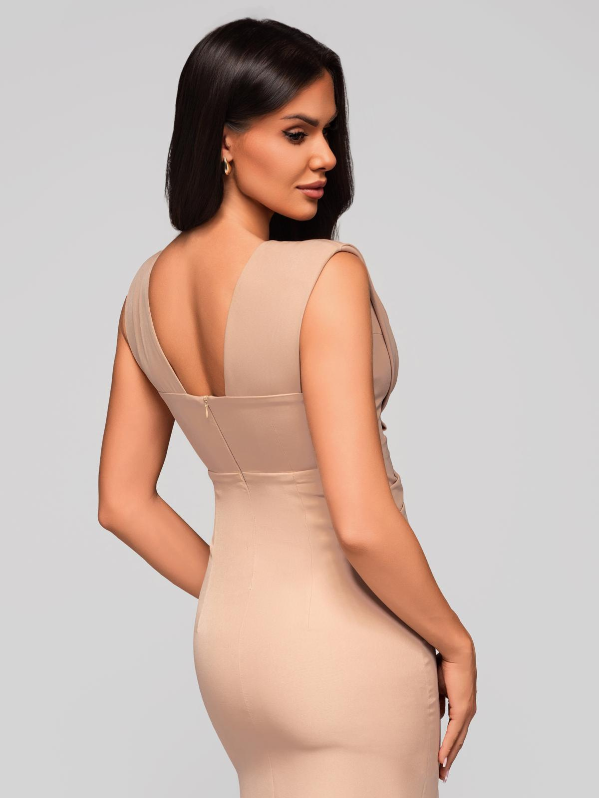 Edoti LAURA midi dress DL