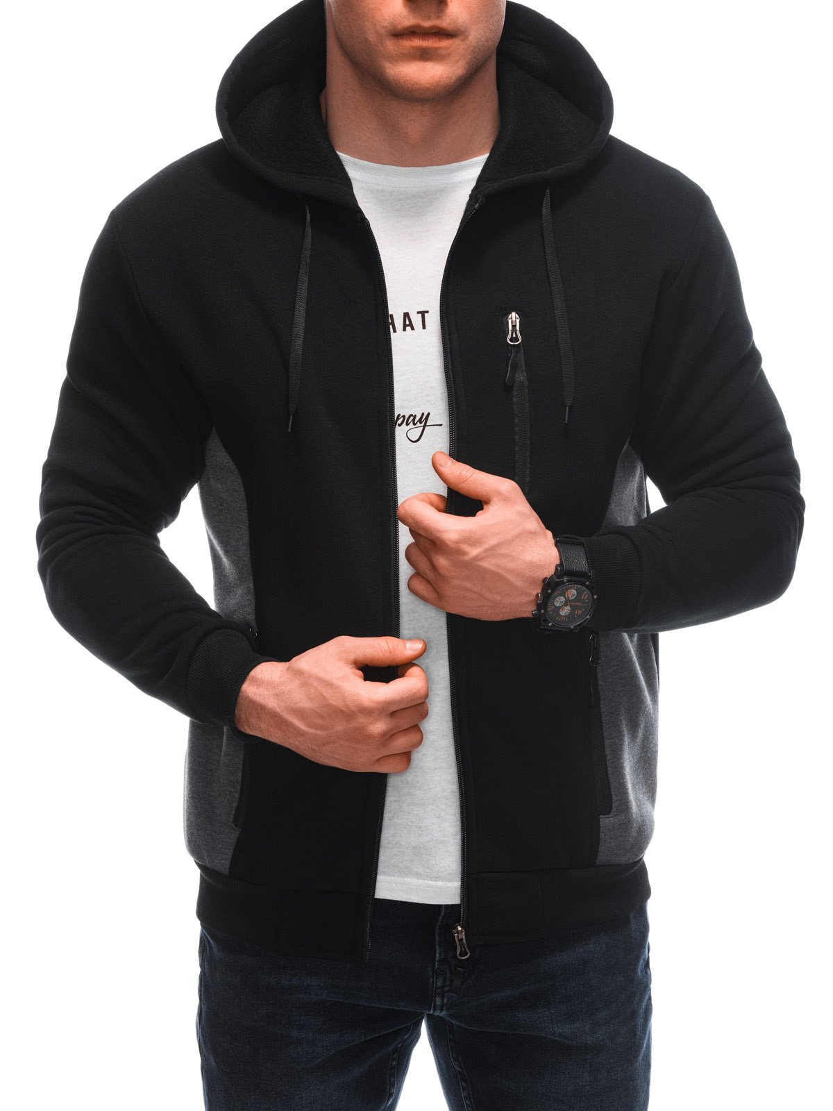 Men's hoodie Edoti