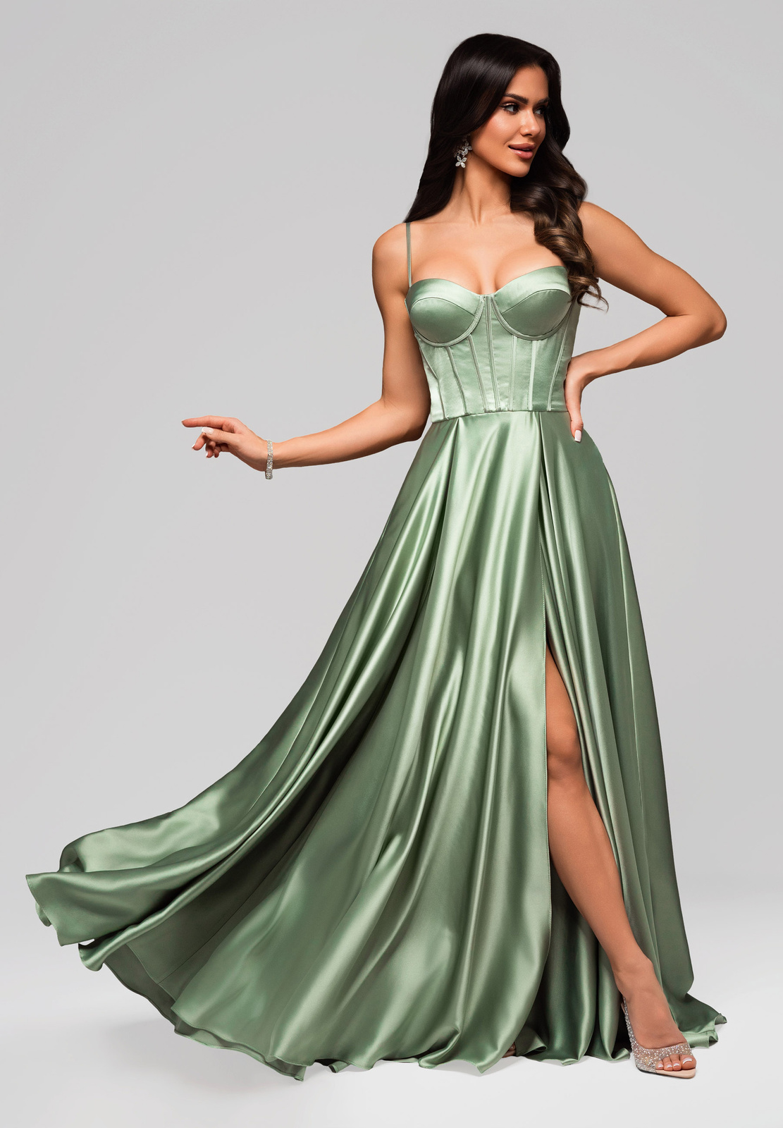 Edoti Evening dress LA-OM-DL