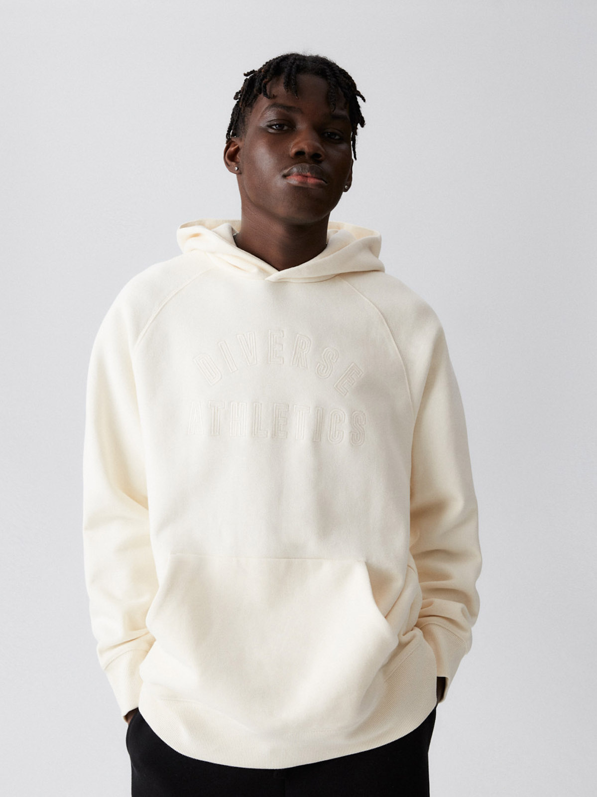 Diverse Men&#039;s sweatshirt ATH H 123
