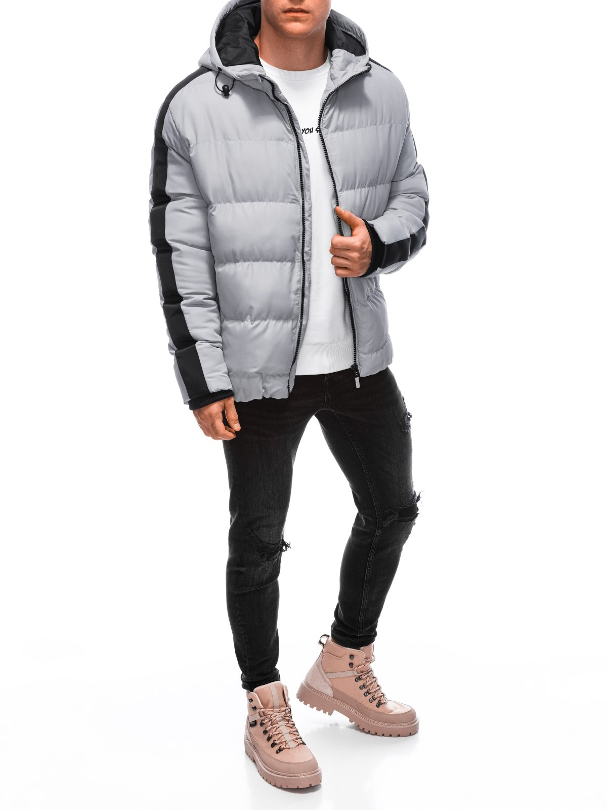 Herren Jacke Edoti