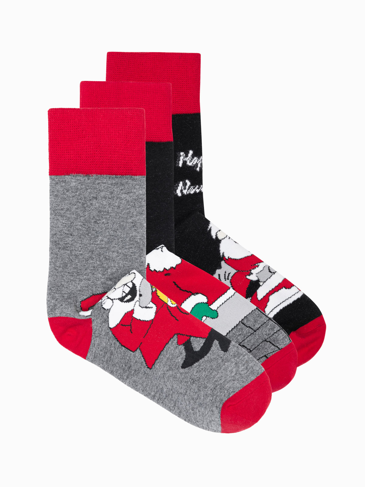 Edoti Men's socks