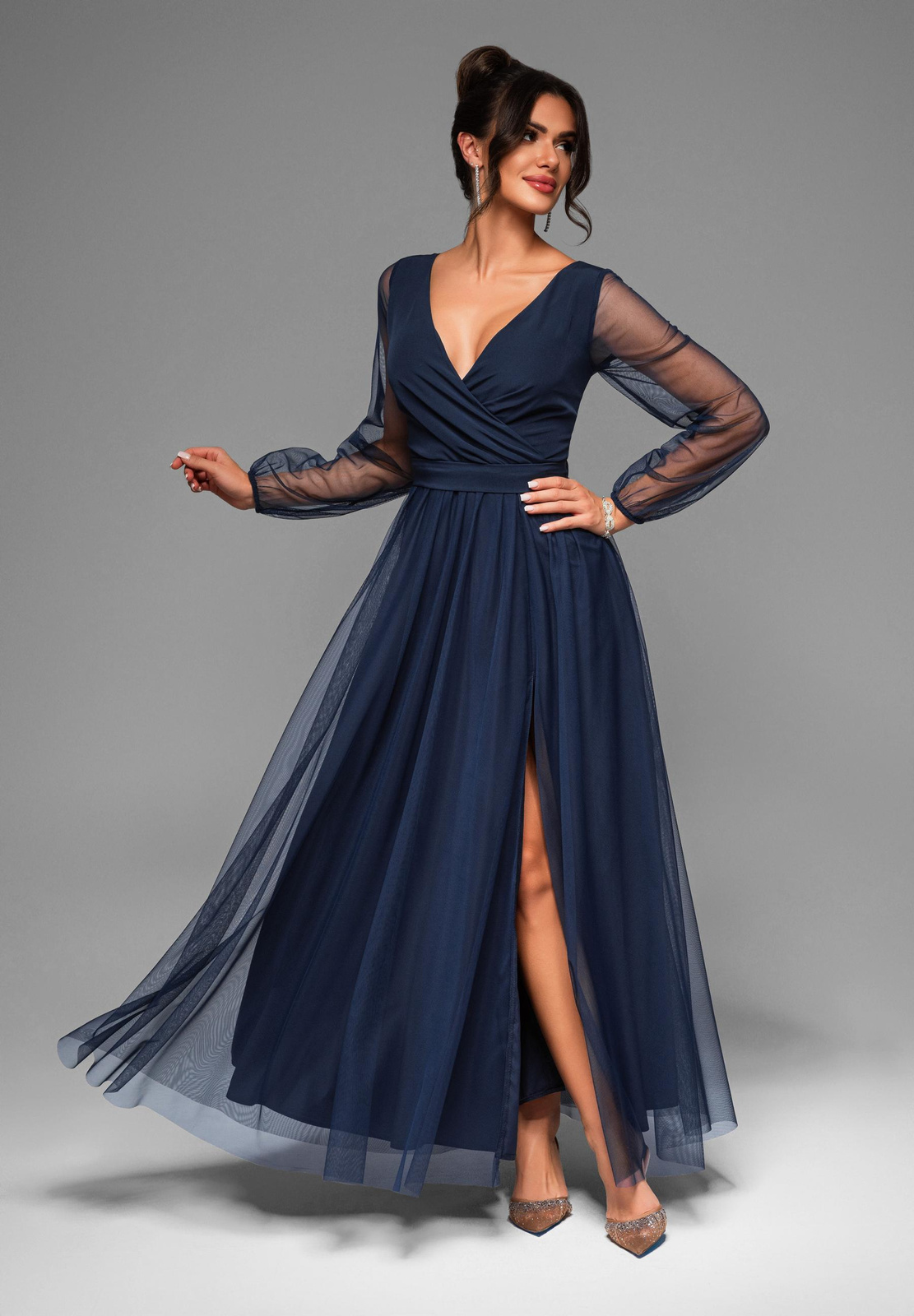 Edoti Evening dress LA-OM-DL