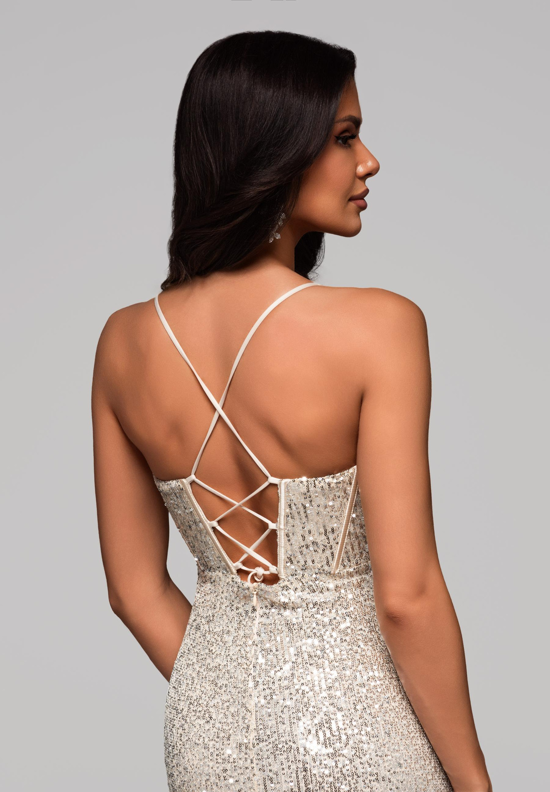 Edoti Evening dress LA-OM-DL