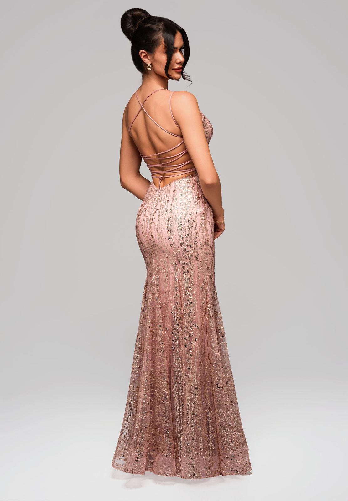 Edoti Evening dress LA-OM-DL