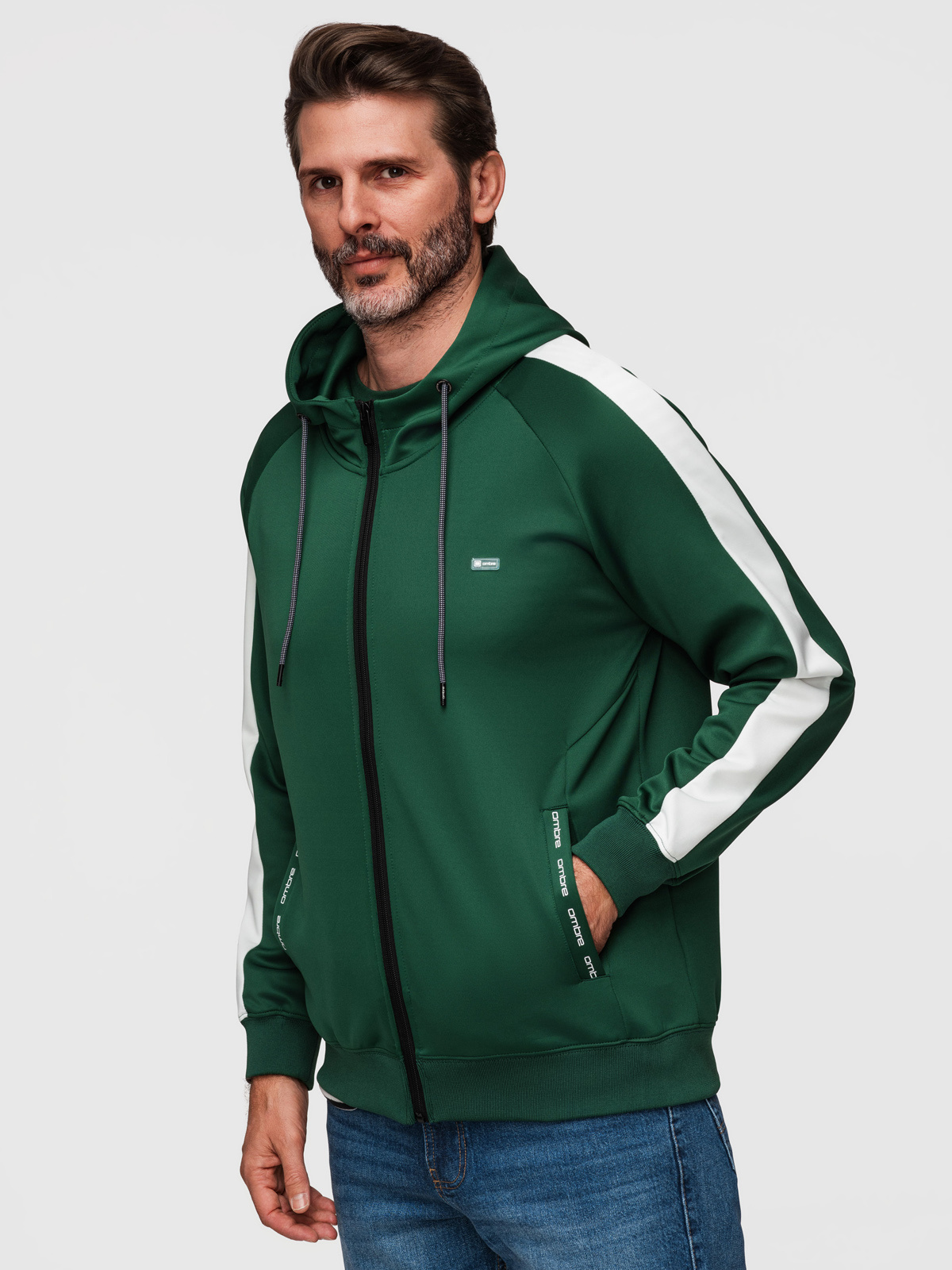 Ombre: hanorac care durează ani de zile