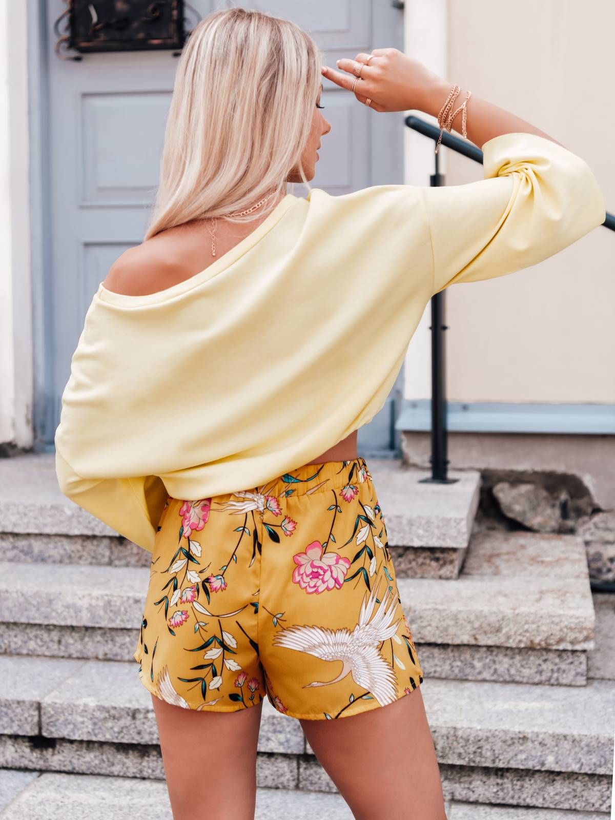Bluza pentru femei Edoti LLR004