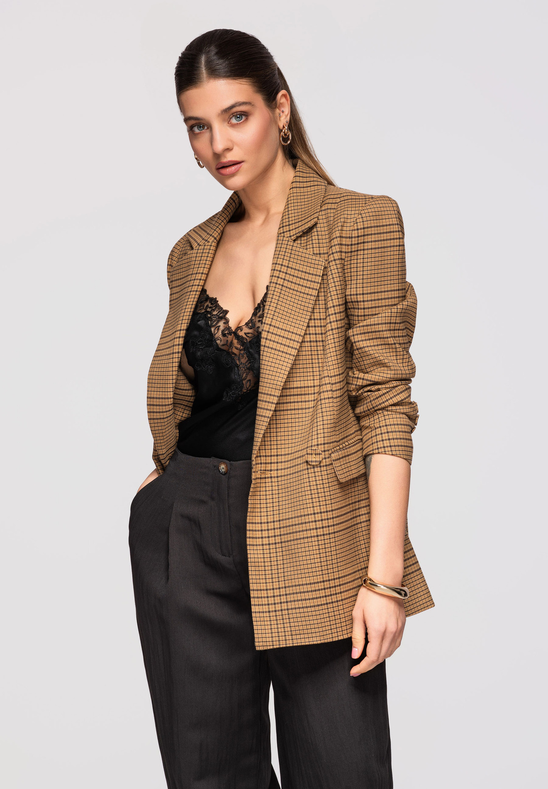 Дамско късо яке Chanel