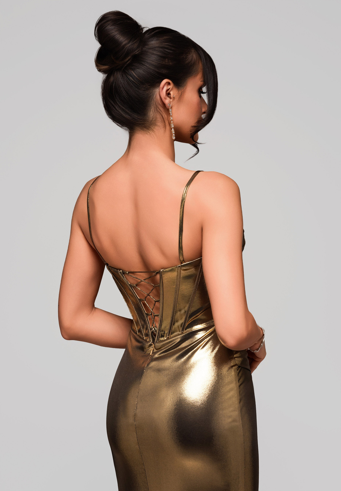 Edoti Evening dress LA-OM-DL