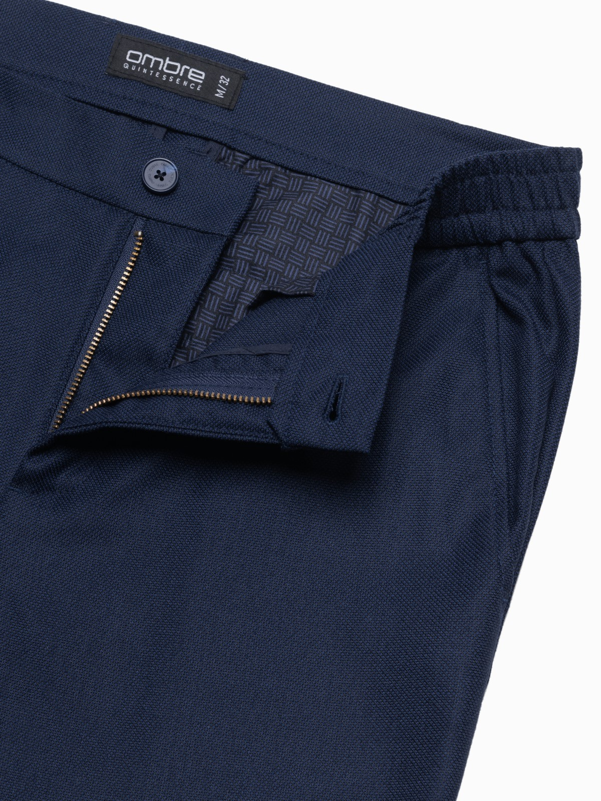 Pantaloni barbati, Ombre