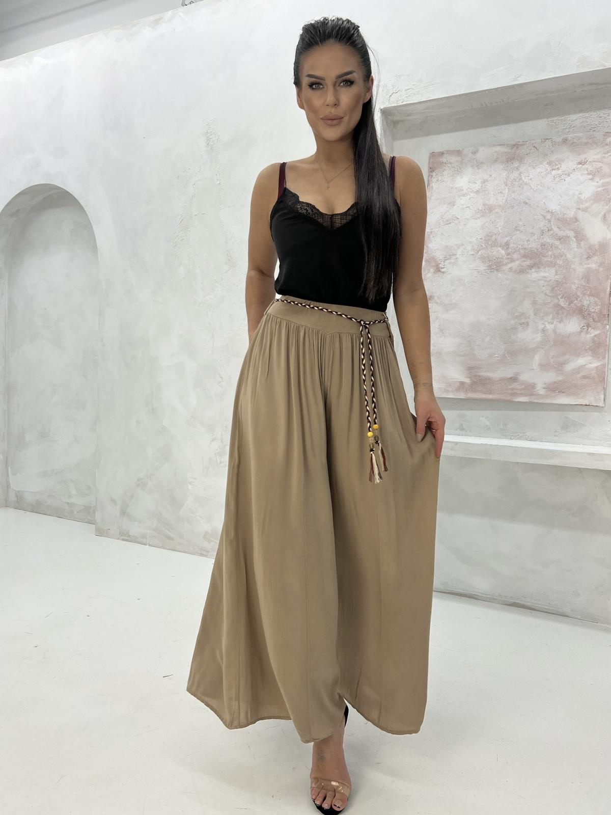 Edoti Womens culotte pants PL