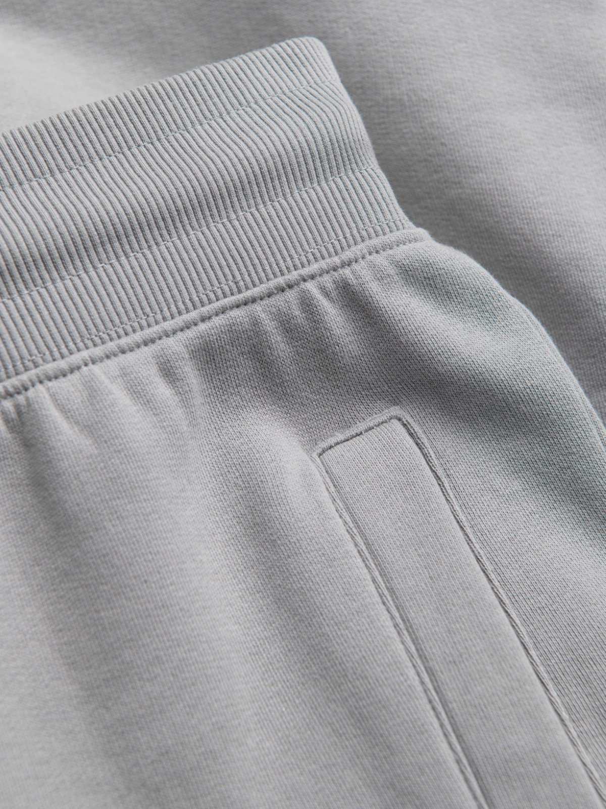 Ombre Men&#039;s sweatpants with unlined leg - gray