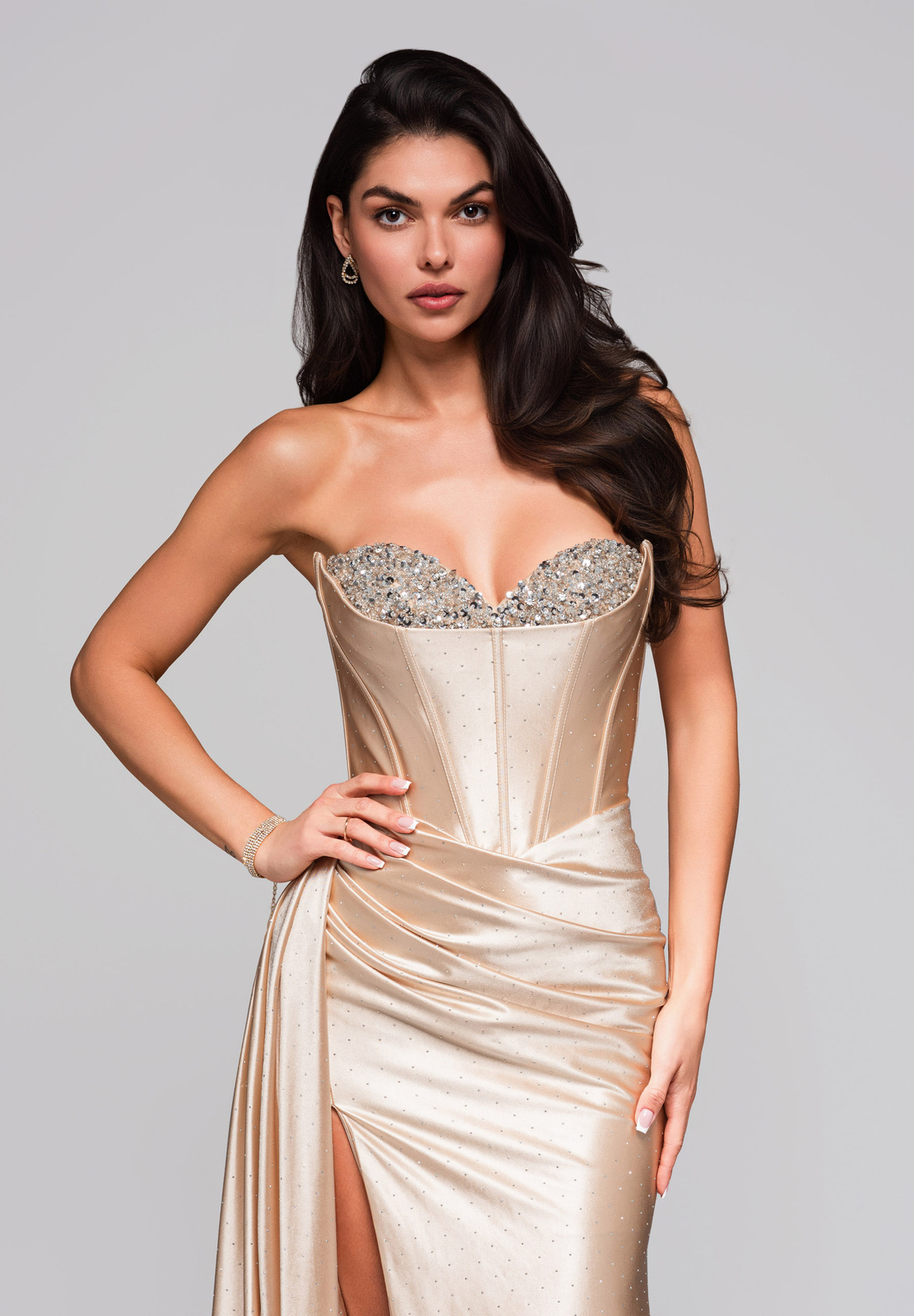 Edoti Evening dress LA-OM-DL