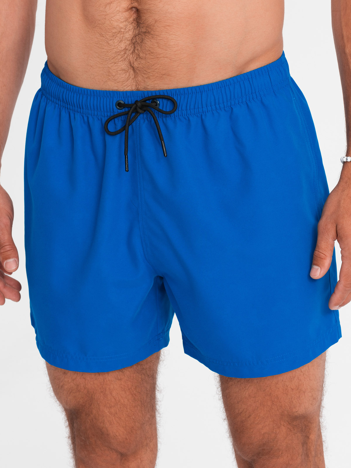 Edoti Men's short swim shorts