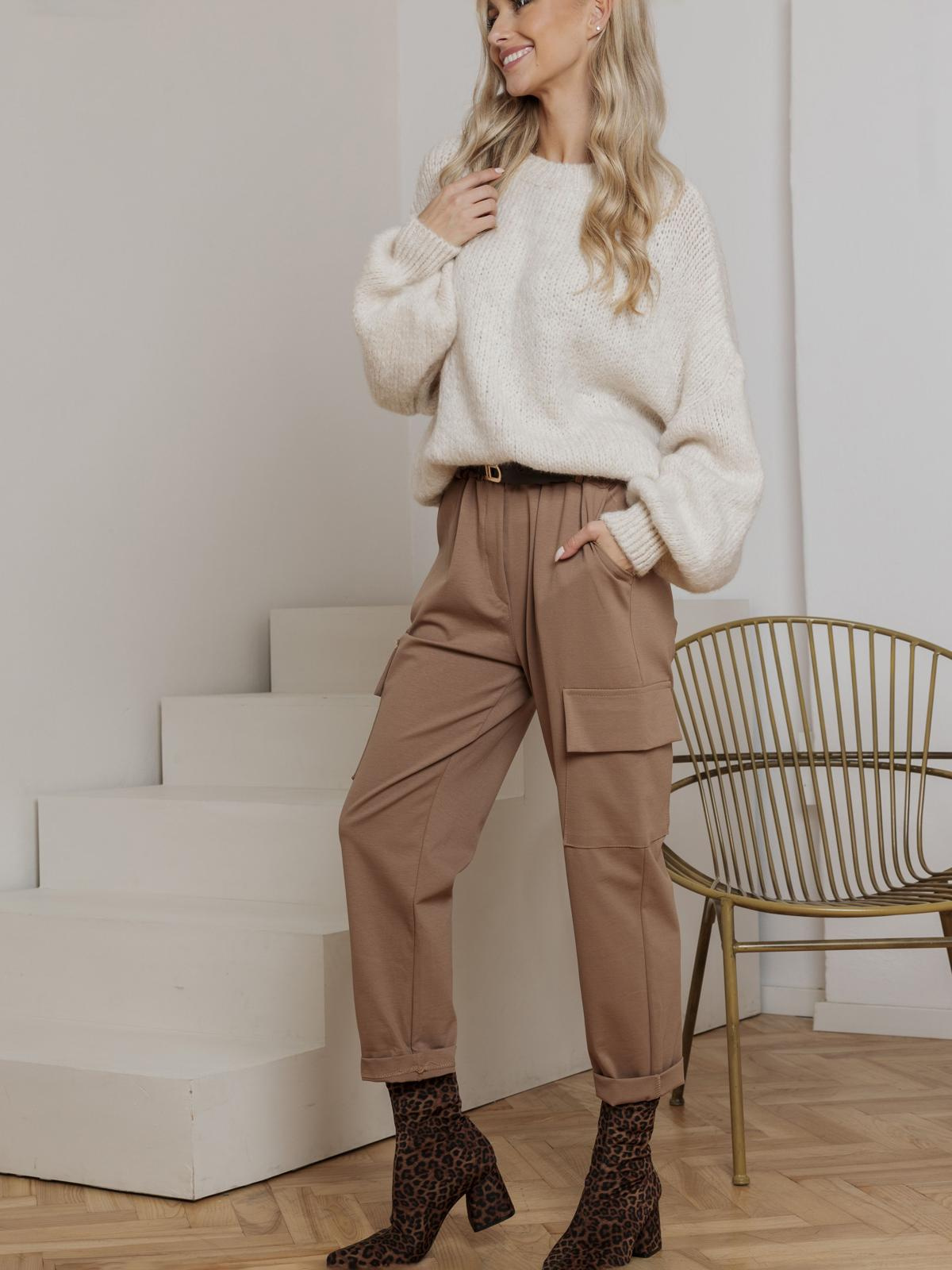 Edoti Women's cargo pants PL