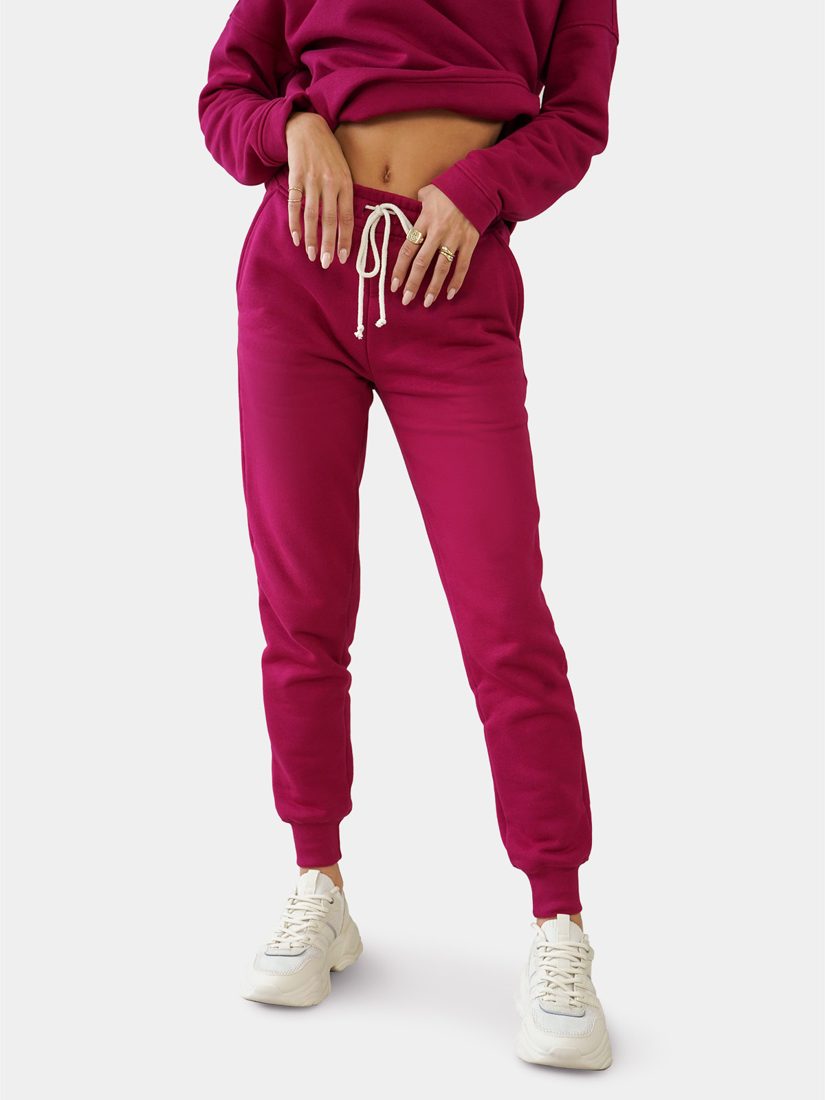 Dámske tepláky Edoti