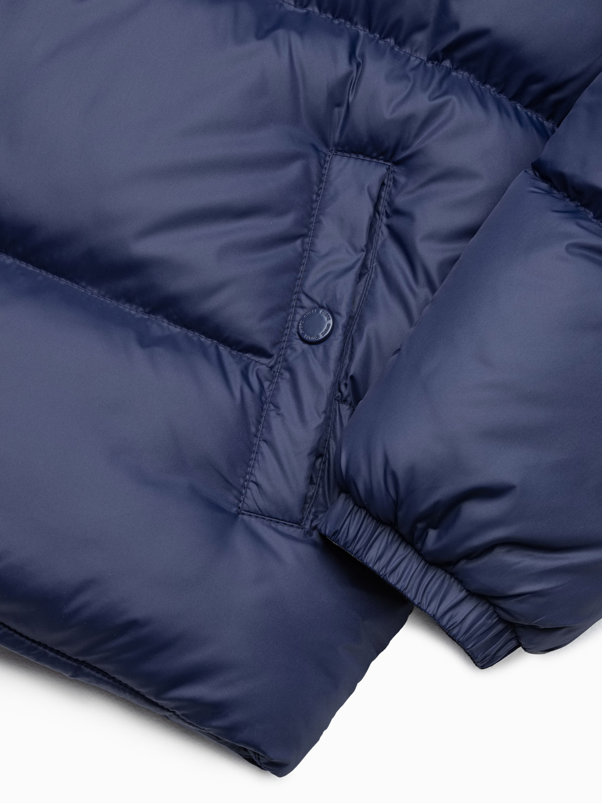 Ombre Men&#039;s winter jacket