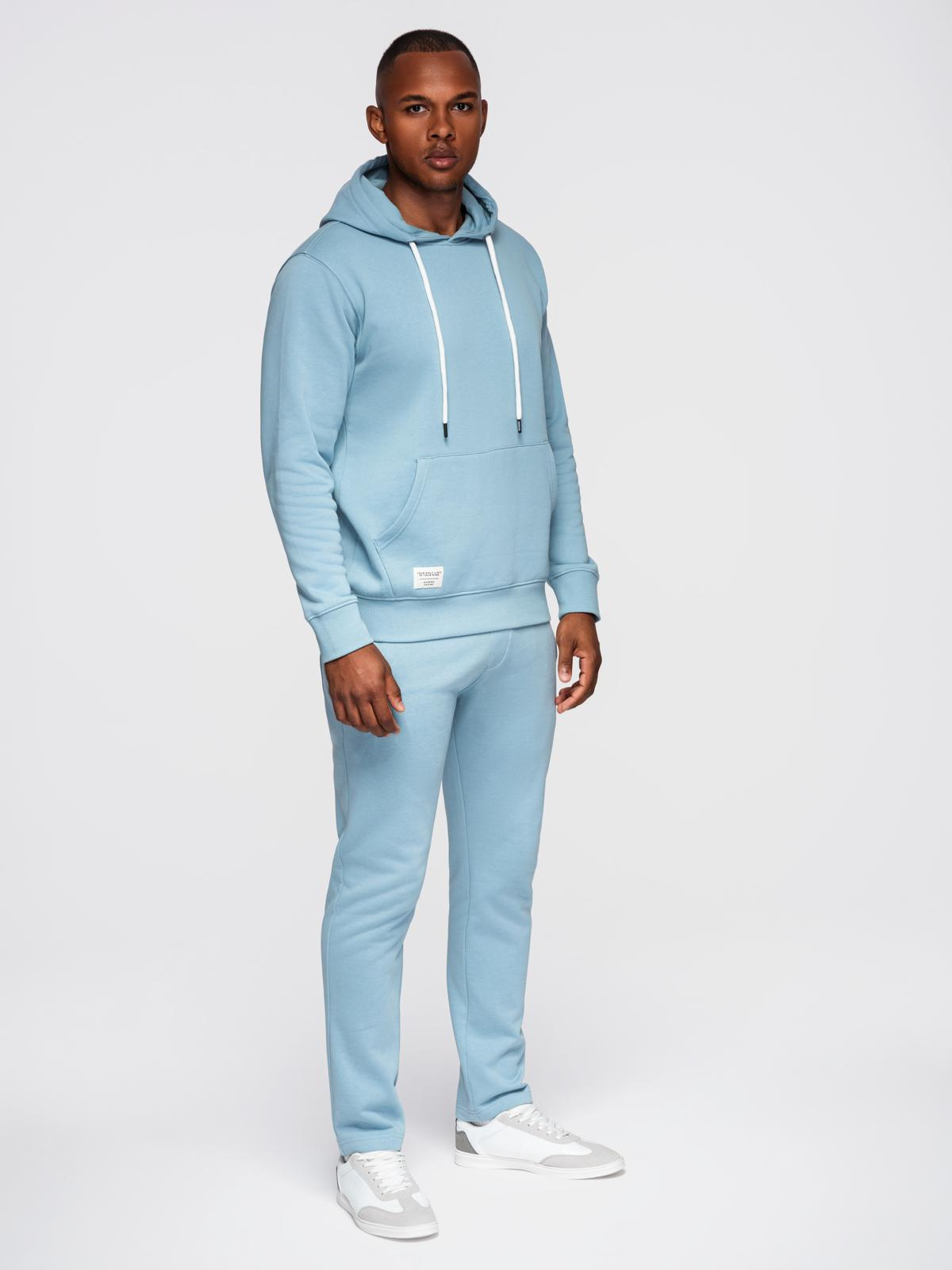 Pánská souprava mikiny a kalhot Ombre