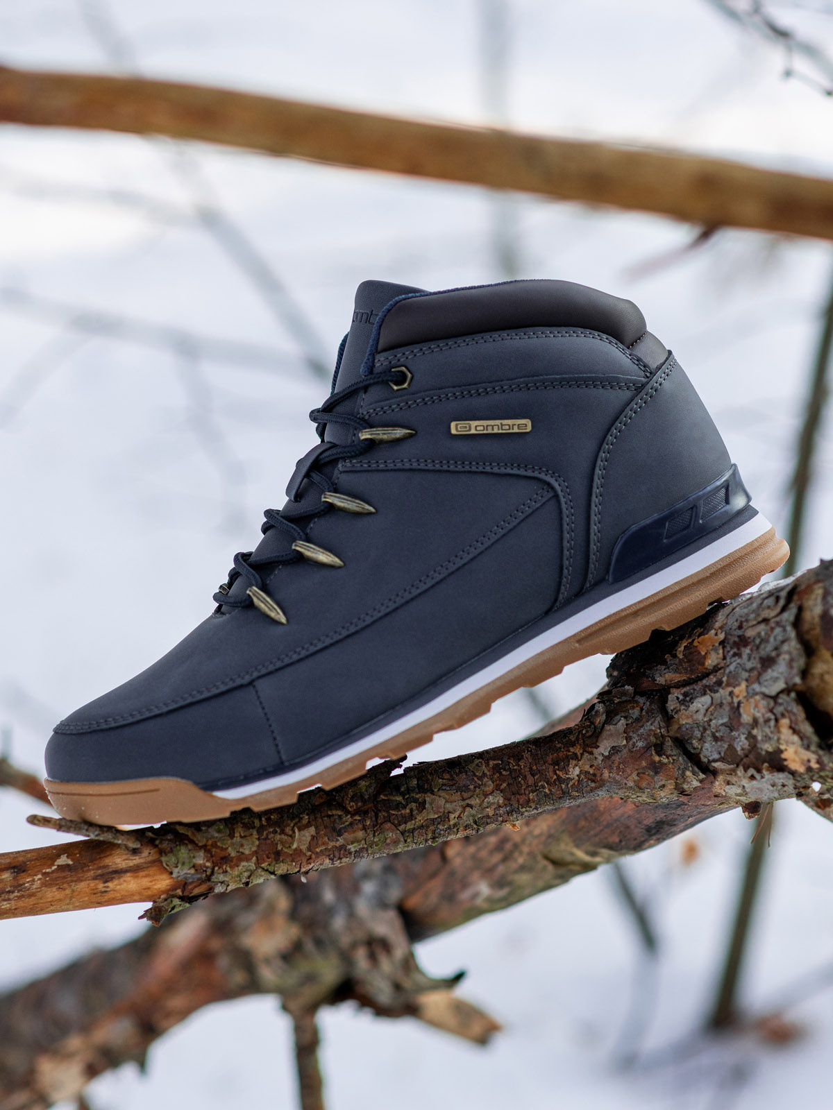 Incaltaminte barbati, Ombre