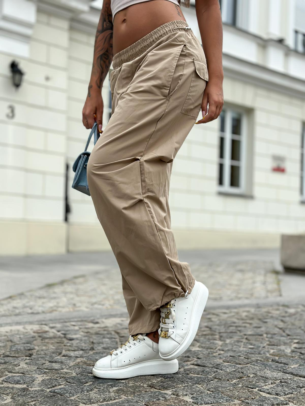 Edoti Women's parachute pants PL