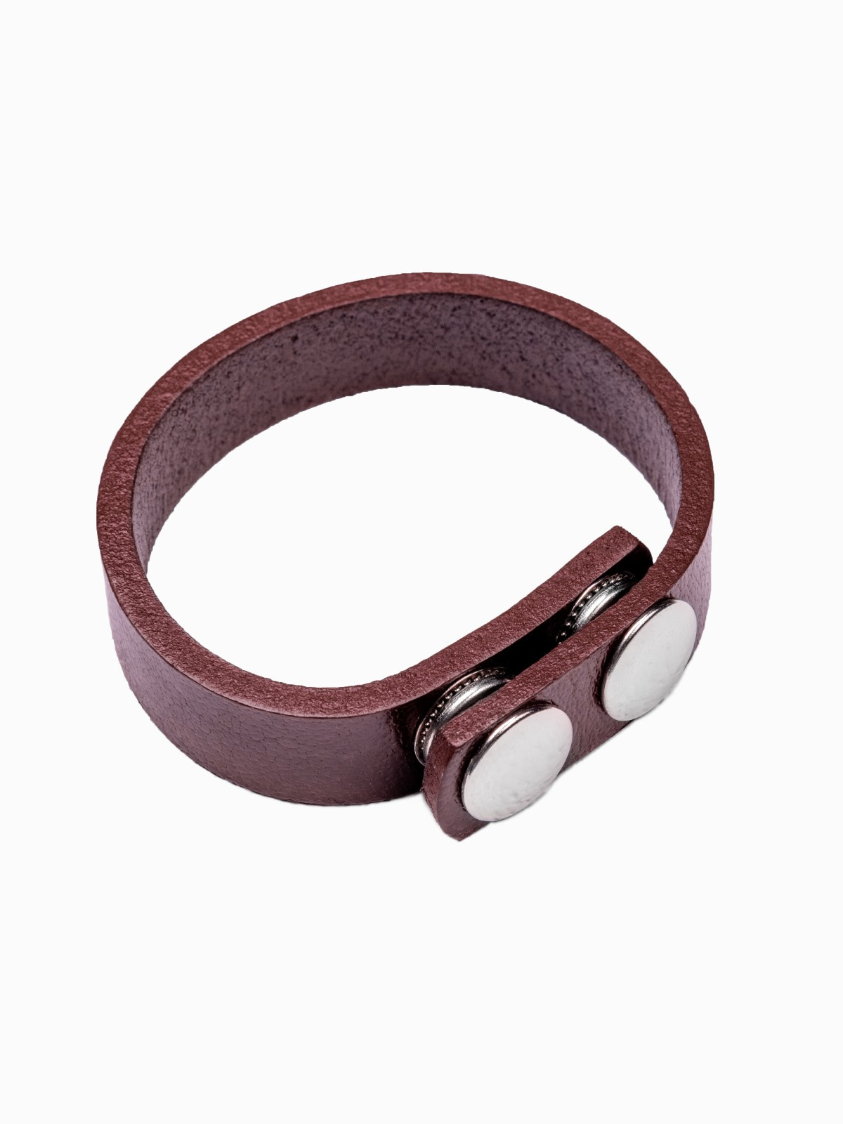 Ombre Men's leather accessories set