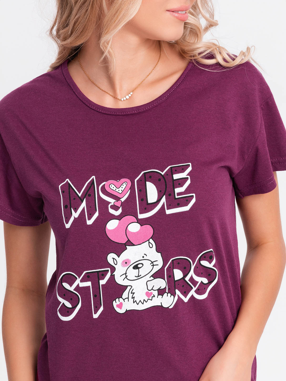 Edoti Women's pyjamas UL