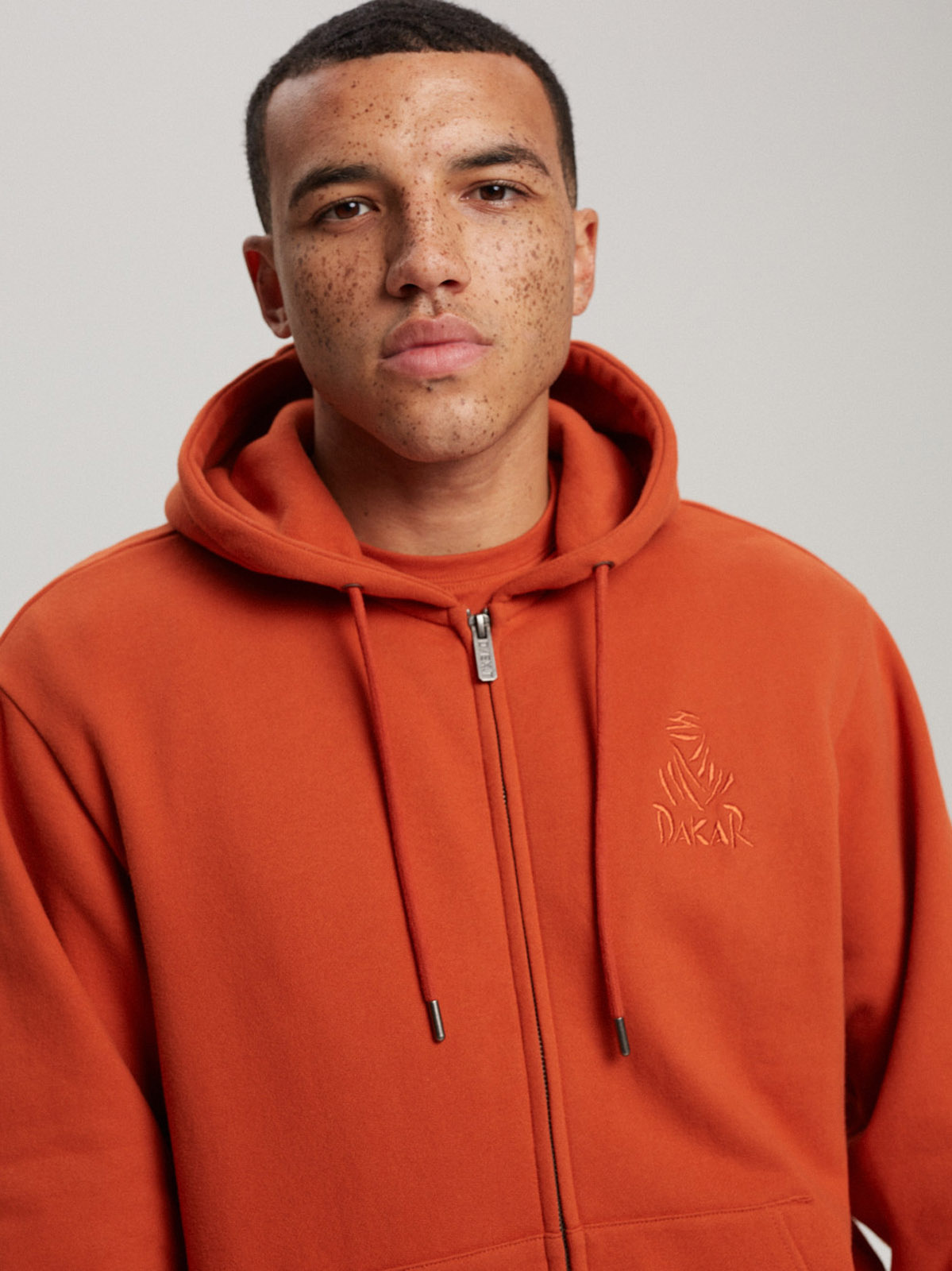Diverse Men's sweatshirt DKR DSRT ZH1