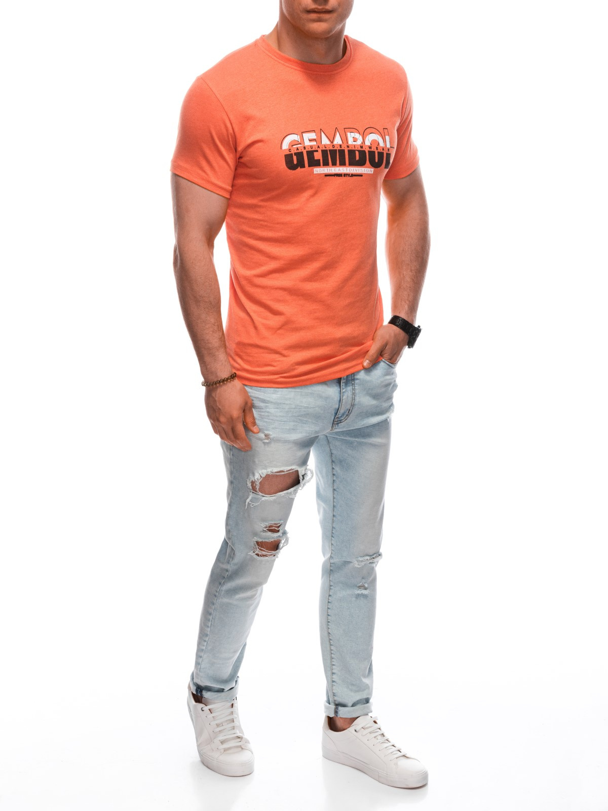 Tricou pentru bărbați Edoti