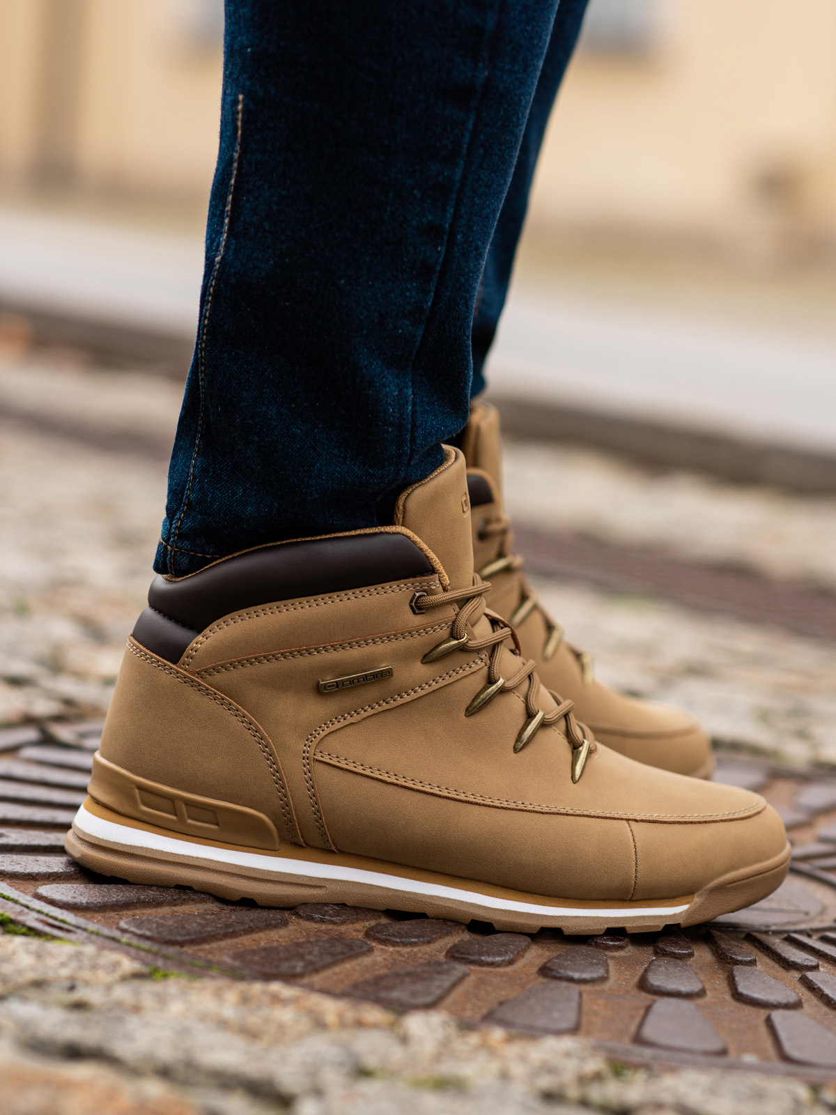 Incaltaminte barbati, Ombre