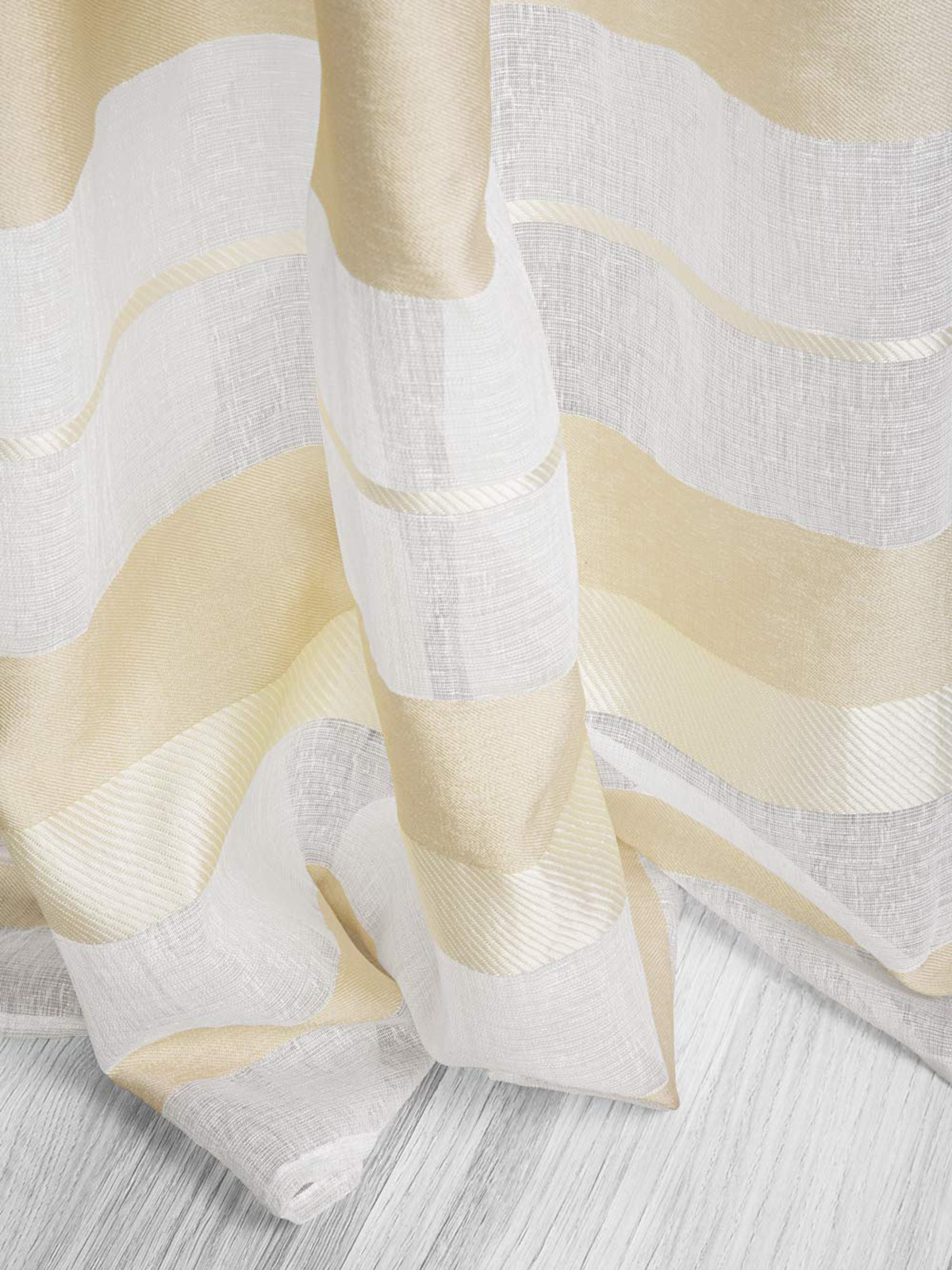Edoti Base curtain 140x250 A482