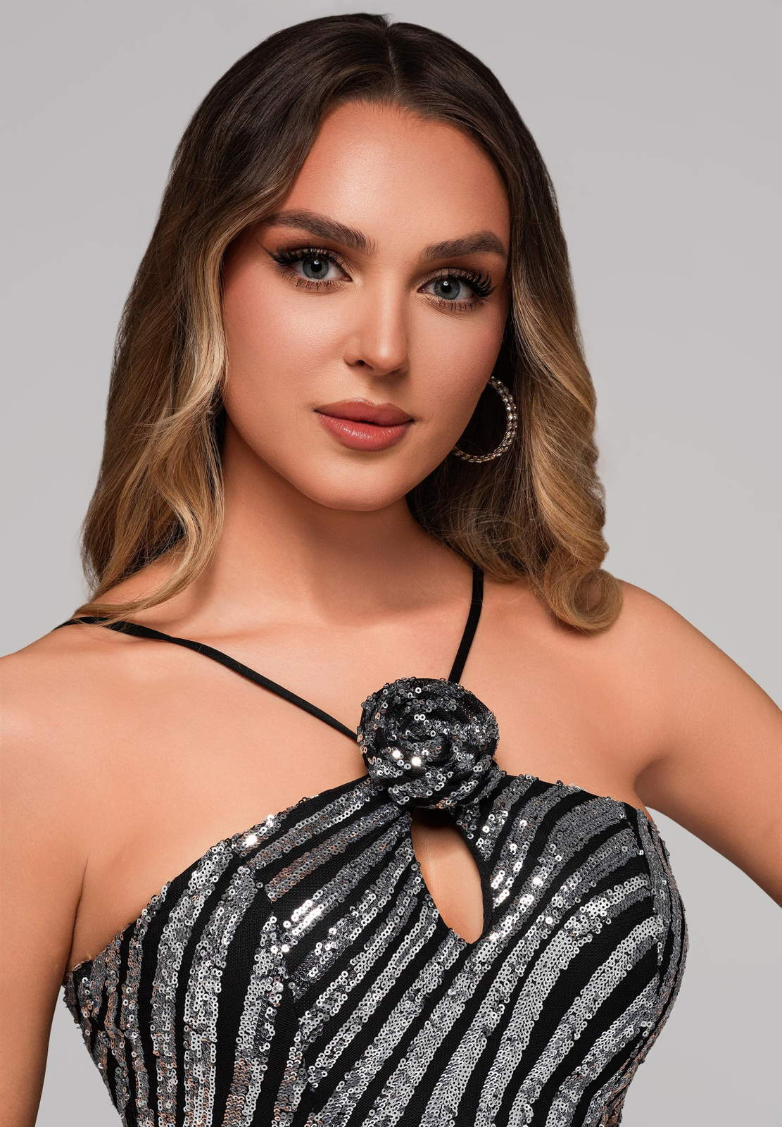 Edoti Evening dress LA-OM-DL