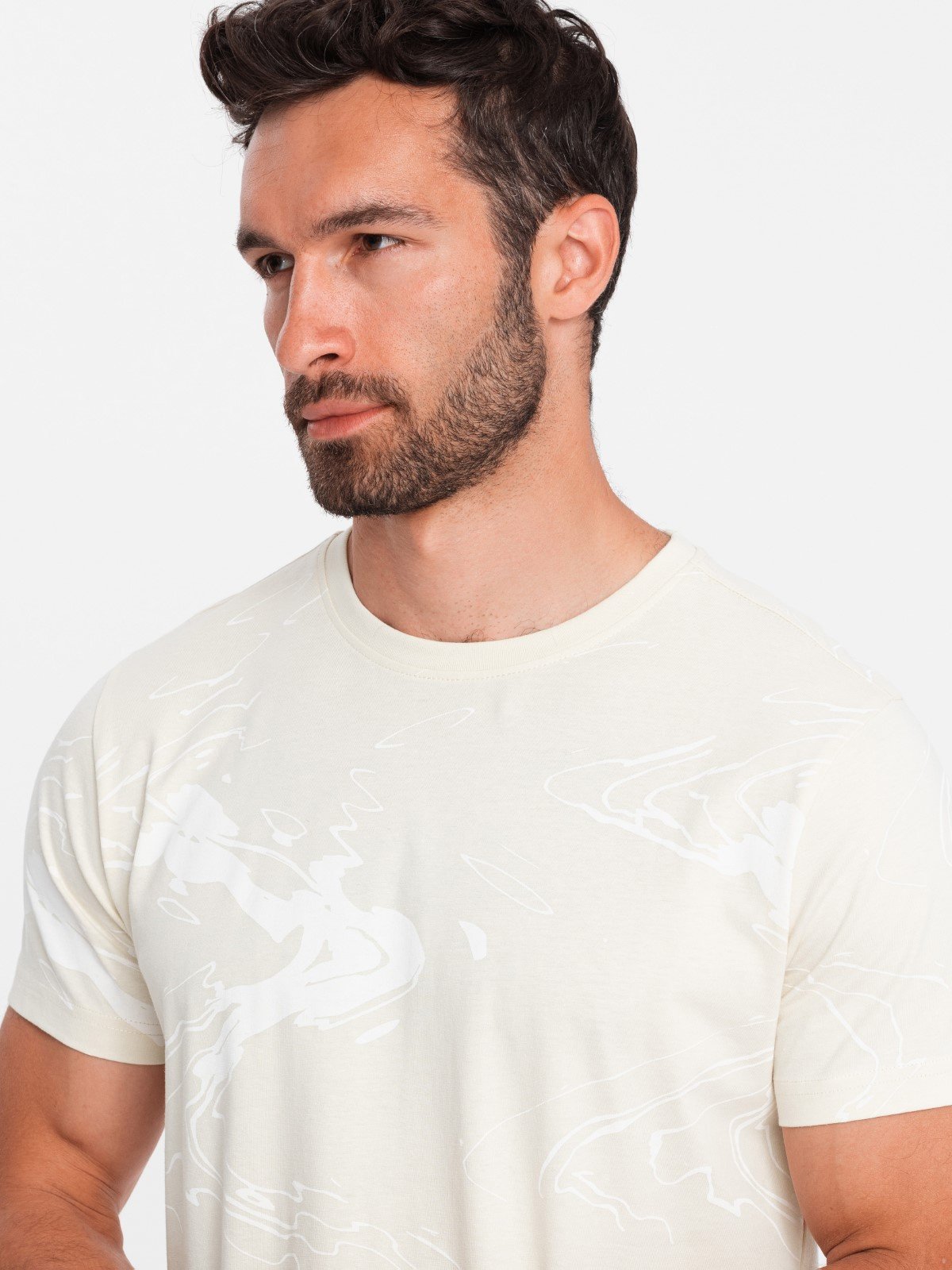 Men's T-shirt Ombre