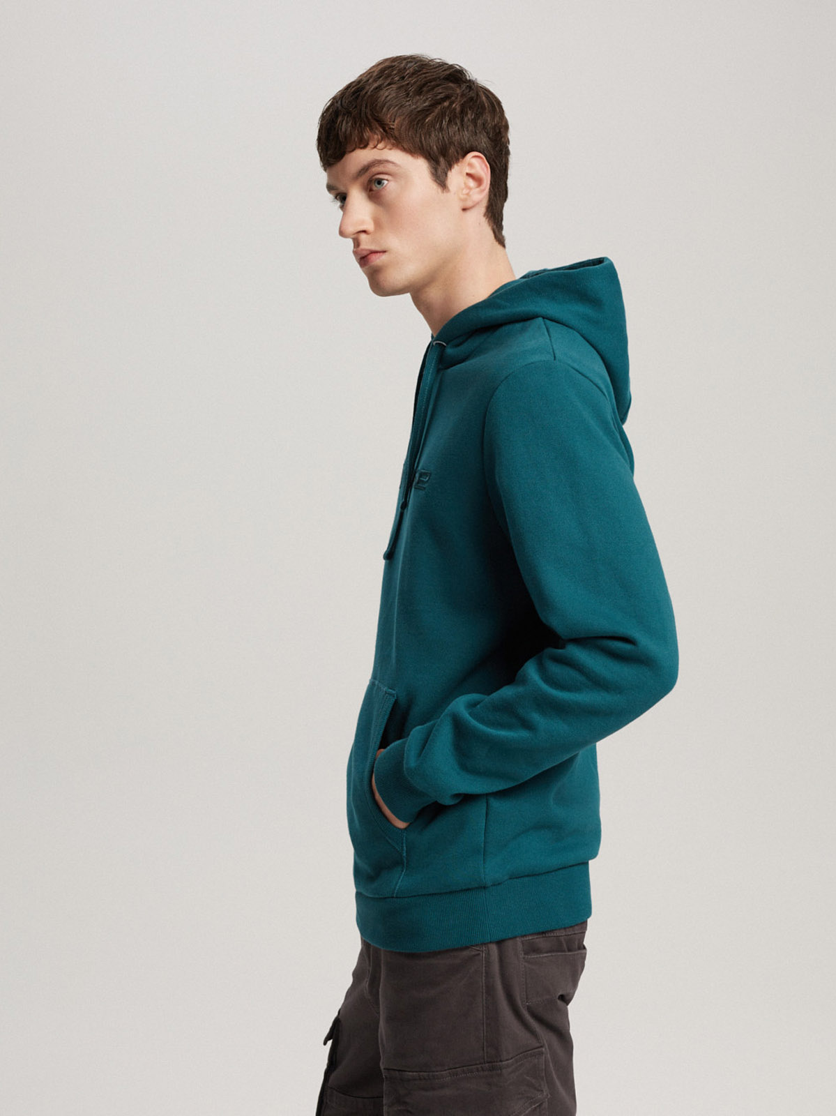 Diverse Men's sweatshirt REVEGAS 2