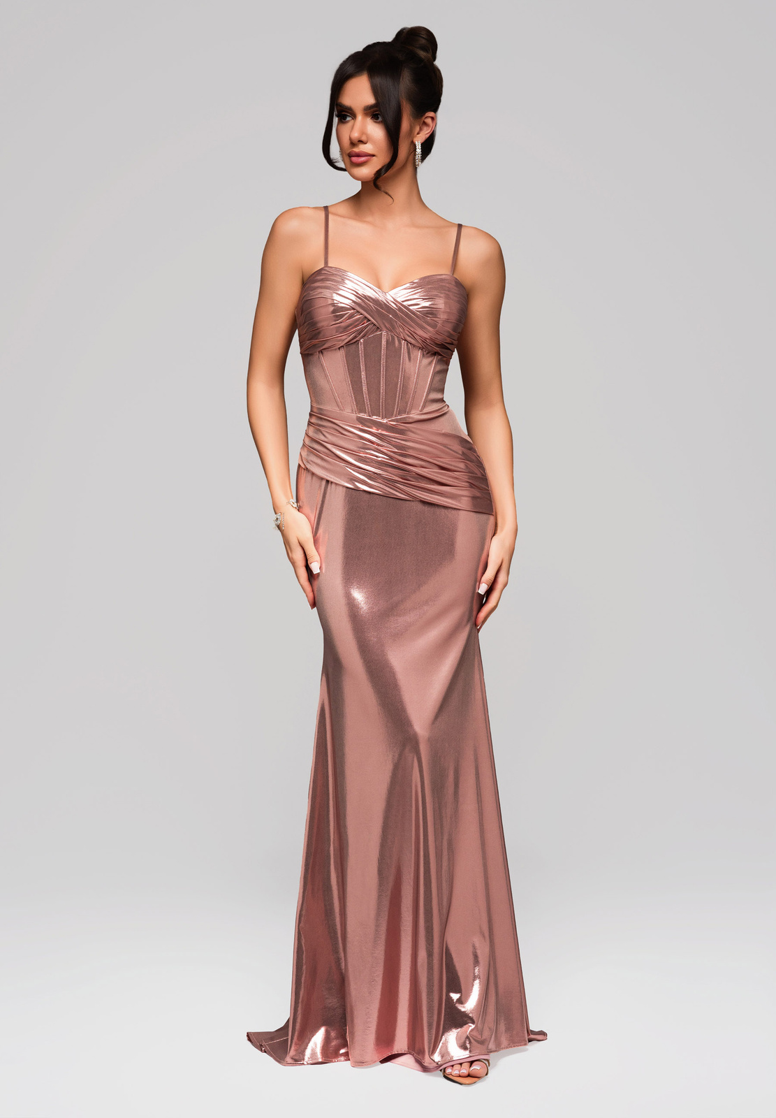 Edoti Evening dress LA-OM-DL