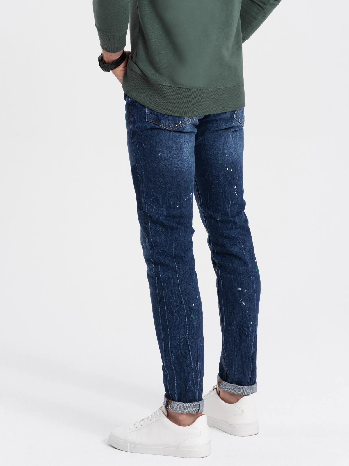 Ombre Men&#039;s jeans SKINNY FIT